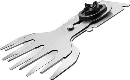 4-inch Shrub Blade Assembly fits for WORX WG801 20V PowerShare