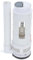 Lurrose Toilet Flush and Fill Valve Kit Adjustable Height Water Saving Design Easy Installation for One Toilets Durable Abs Material Reliable Performance