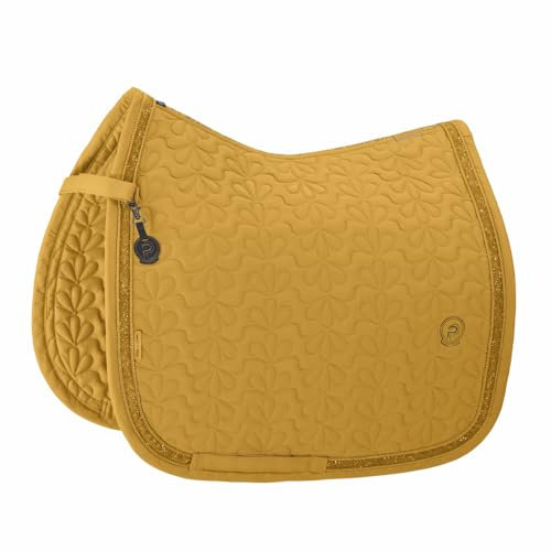 Eskadron Schabracke Sparkle Jewel golden Yellow Platinum 2025, Größe:VS