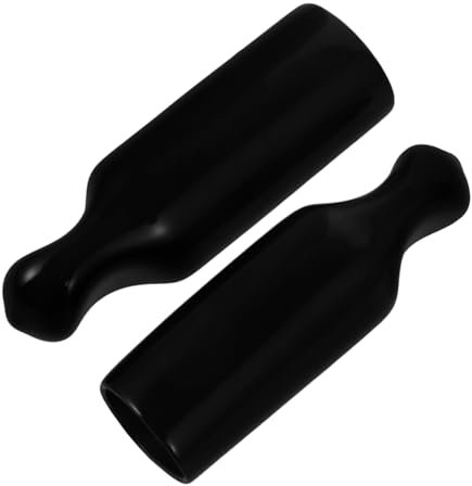 ULTECHNOVO 2Pcs Beer Tap Cover Reusable Faucet Protector for Home Bars Draft Beers for Beverage Dispensers Reliable Tap Covers