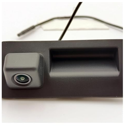 Rückfahrkameras AHD1080P Auto-Rückfahrkamera Für VW Für Golf Für Caddy Für Touran Für Touareg Für Sharan Rückansicht Kamera