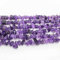SKYBEADS Perles Chips en Amethyste Irrégulier 3-8mm sur Fil pour la Création de Bijoux Colliers et Bracelets Longueur 78cm
