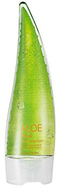Aloe Facial Cleansing Foam 150Ml // Espuma Facial Limpiadora Aloe Vera 150Ml