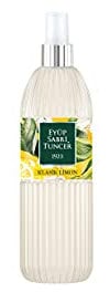 Eyüp Sabri Tuncer Classic Zitrone Kolonialzylinder Pet Flasche Spray (150 ml)