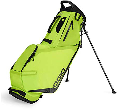 Callaway OGIO Shadow Fusible 304 Sac support, mixte, 5119046OG, Glow Sulpher, taille unique