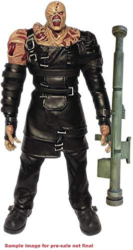 Mi Labs Resident Evil 3 Soft Statue 1/6 Nemesis 38 cm Statues