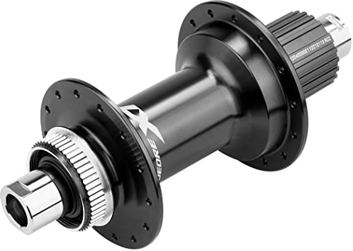 SHIMANO Hub Rear. 12v 157/28-FH-M8130-B Disc Brake CL EP