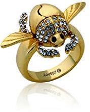 Disney Scarabäus - Ring Gold Gr. 7 Couture Kingdom Aladdin