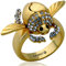Disney Scarabäus - Ring Gold Gr. 7 Couture Kingdom Aladdin