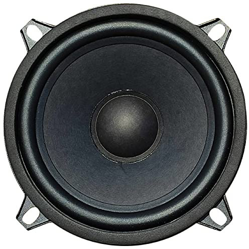 LA VOCE 1 WOOFER ITALIANA WSF051.02 altoparlante da 13,00 cm 130 mm 5 da 60 watt rms 120 watt max con impedenza 8 ohm sensibilità 91 db per casa, 1 pezzo