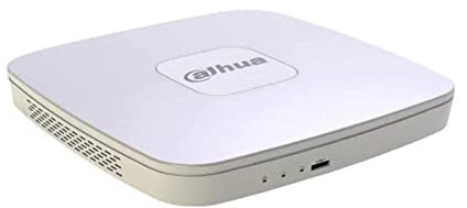 Dahua - XVR Wizsense 8 Canali CVI AHD TVI ANALOGICO IP 1080N H.265+ Dahua - XVR4108C-I