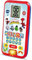 VTech Teléfono Educativo de Spidey y su superequipo, Juguete para niños +3 años, Versión ESP.