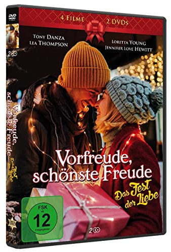 Vorfreude, schönste Freude - Das Fest der Liebe [2 DVDs]