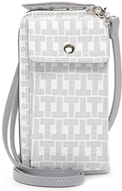 Tamaris Linn Smartphone Bag White