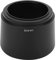 Tbest Gegenlichtblende Für Zuiko Digital 75-300Mm,Gegenlichtblende Für Zuiko Digital 75-300Mm,Kamera-Gegenlichtblende,Kunststoff-Gegenlichtblende Lh-61E Schwarz