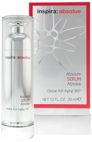 Absolute Serum 30ml reduziert Faltentiefe & Faltenvoumen, 72h Hautdurchfeutung