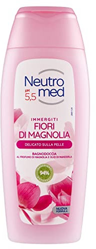 Neutromed pH 5,5 Fiori di Magnolia Bagnodoccia, 400ml