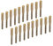 20 x Diamond Chainsaw Sharpener, Chainsaw Sharpener Chainsaw Sharpener, Chain Grinder, Sharpening Stone for Chainsaws for Sharpening and Grinding (4 mm)