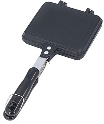 Xcello Macchina Antiaderente Rimovibile con Trasferimento di Calore Superiore E Impugnatura Ergonomica Per Cucina, Picnic, Campeggio