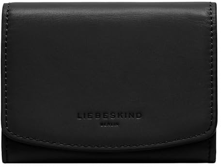 Liebeskind Berlin EZRA 2 CALF OPTIC Louisa, black S (HxBxT 8cm x10.8cm x2cm)