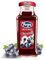 Succo di frutta MIRTILLO, frutti rossi ! Pack 12 bottiglie da 200 ml