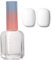White Milky Nail Varnish - 60 Seconds Quick Dry Non Toxic Oil Based Breathable Nail Polish - Long Lasting for Women's Manicure - No UV Lamp