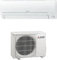 Mitsubishi MSZ-HR25VFK + MUZ-HR25VF - Climatizzatore 9000 btu, pompa di calore, monosplit, Classe energetica A++/A+