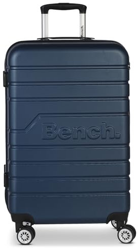 Bench Escape Koffer (M) (Blau)