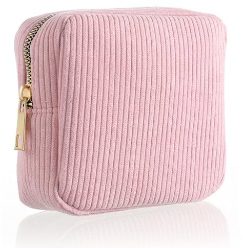 Mini Damenbinde Binden Aufbewahrung Tampon Aufbewahrung Binden Tasche Kosmetiktasche Klein Aufbewahrungstasche Für Damenbinden Tampon Binden Aufbewahrung Perioden Tasche Für Tragbar Damen Mädchen