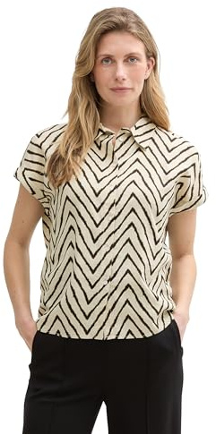 Tom Tailor Damen Bluse
