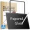 Esanik für Panzerglas für Samsung Galaxy Tab S10 Plus/ S9 FE Plus/ S9 Plus 12,4 Zoll Matt Schutzfolie, 9H Displayschutz Folie Matte Screen Protector, 2 Stück