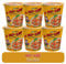 KO-LEE Go Cup Noodles 65g from Serendib | (6 Cups, Korean Kimchi Noodle)