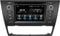 Per BMW E90 Stereo Serie 3 E91 E92 E93 (Automatico) Radio Dash Kit Sostituzione Aggiornamento 6.2 pollici Touch Screen CarPlay Android Auto Android 13 Navigazione GPS Netflix Spotify Telecamere di