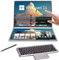 FakestarPC 10.95 Pollice Doppio Schermo Laptop 2 in 1 Tablet Windows 11 Computer Intel N100 Dual IPS Touch Screen Pc Notebook