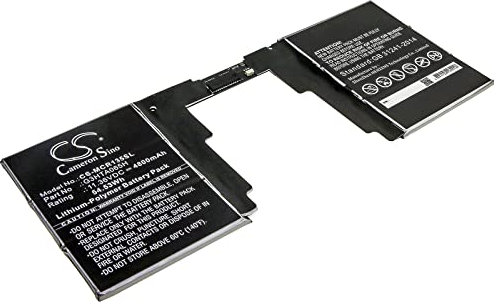Cameron Sino CS New Replacement Battery for Surface Book 3 13.5 Keyboard (4800mAh) G3HTA065H