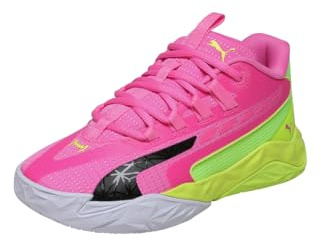 PUMA Jungen Sneaker Dagger 2 Junior 312751-05 Lime Squeeze Aqua