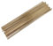 Baguettes à souder en laiton pour oxyacétylène Ø 3 0 mm x 25 pièces