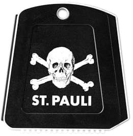 FC St. Pauli Eiskratzer Totenkopf