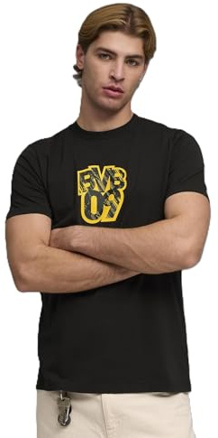 PUMA BVB FtblCulture Tee