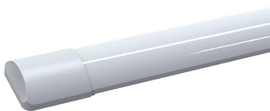 SILAMP LED-Unterbauleuchte, 150 cm, 50 W, IP40 – Kaltweiß 6000 K – 8000 K