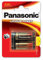 Panasonic 2CR5 6 Volt Lithium Battery (245, DL245, EL2CR5)
