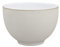 Denby Natural Canvas Deep Noodle Bowl, Ceramic, Cream, 14.5 x 14.5 x 10 cm