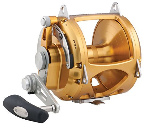 PENN International VIS 2 Speed Reel