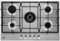 Beko HIAW75224SX 75cm Gas Hob - Stainless Steel