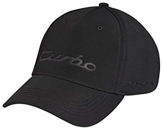 Porsche Original Design Cap Turbo schwarz Baseballcap Kappe WAP8200010K