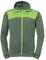 Kempa Herren Emotion 2.0 Kapuzenjacke, Dragon grün/Hope grün, XXL