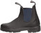 Blundstone 1917 Beatles Uomo Nero/Blu 46