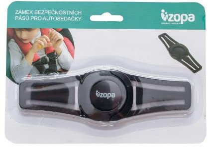 Zopa Sicherheitsgurtschloss für Autokindersitze