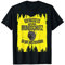 Lustiger Spruch Mundschutz Atemschutzmaske Mund Nasen Schutz T-Shirt