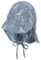 Sterntaler Baby - Jungen panty uni dp Winter Hut, Blau, 51 EU